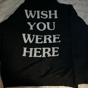 Astrolworld hoodie size xL